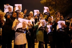 APTOPIX Mideast Iran Nuclear