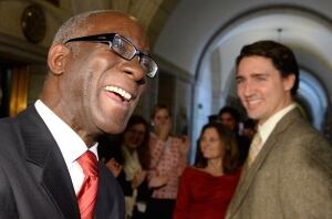 New Liberal MPs