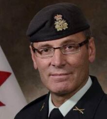 Lt.-Gen. Marquis Hainse, commander of Canadian Army