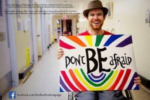 Scott Jones - Don't Be Afraid
