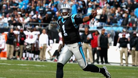 nfl news Newton, Panthers beat Bucs for 8th straight win: NFL roundup