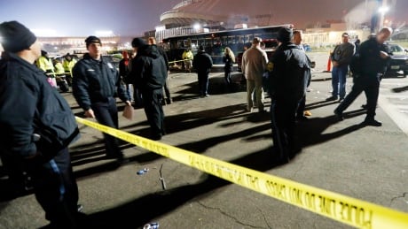 nfl news Man killed outside Arrowhead Stadium: Police