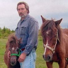 Bob Martin HAPPA horse sanctuary CBC
