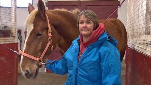 Tammy Webber Lily HAPPA Hopeall sanctuary CBC