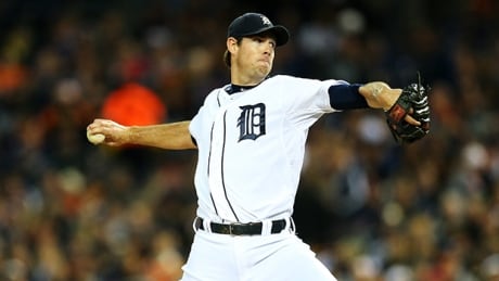 mlb news Tigers send starting Doug Fister to Nationals: MLB moves