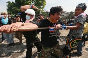 Thailand Politics
