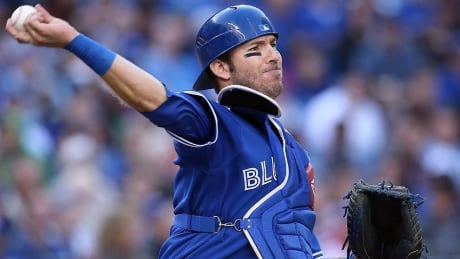 mlb news J.P. Arencibias release tough decision for Blue Jays