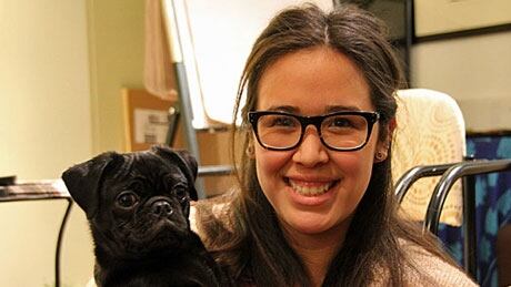 Rachael and Otis