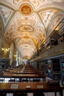 Vatican Oxford Manuscripts