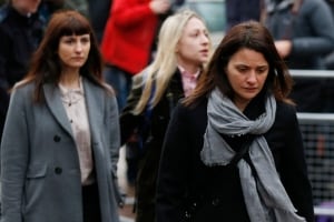 Nigella Lawson lawsuit