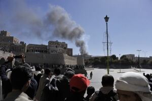 APTOPIX Mideast Yemen