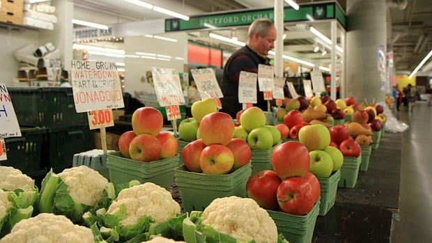 Next week, city hall will look at how the Hamilton Farmers Market is run and look at putting out a request for proposals to see who is interested in doing it. Many vendors, such as farmer Gord Williams from Waterdown, would like to see a joint board of directors with the city, stallholders and the public. 
