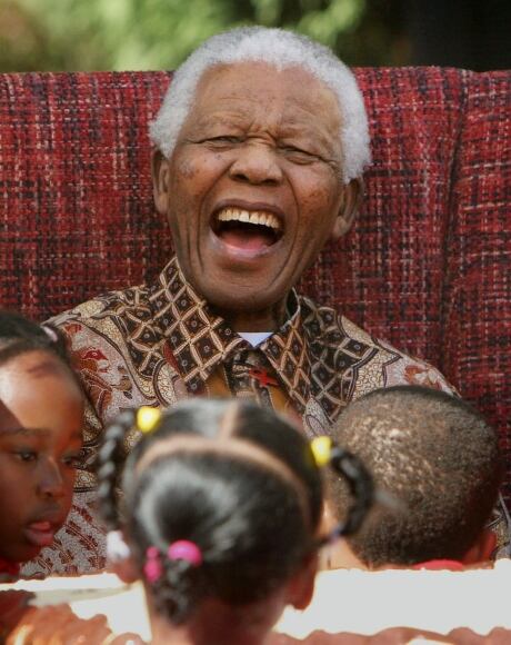 Obit Nelson Mandela