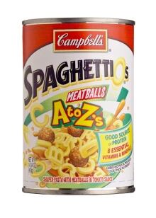 Spaghettios