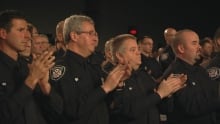 Lac-Megantic first-responders