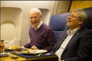chretien harper tweet