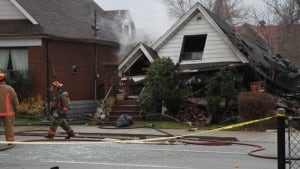 Wilson Street fire-explosion
