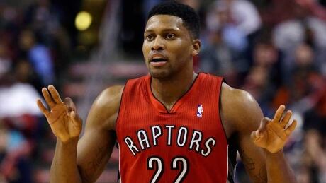Rudy Gay's stint with the Toronto Raptors lasted less than a calendar year. Rudy Gay