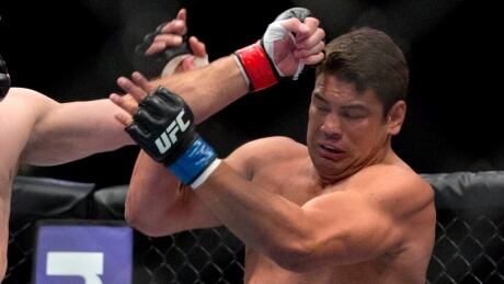 Shane Del Rosario won his first 11 pro MMA bouts before moving last year to the UFC, where he lost his first two fights. Shane Del Rosario