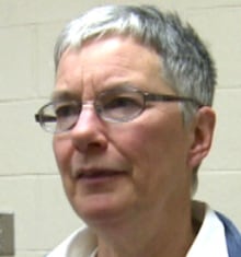 Dr. Alice Crook
