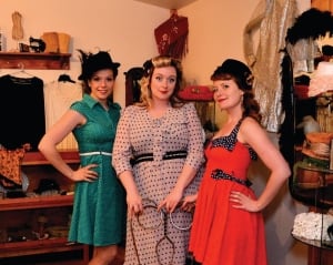 Rosie & The Riveters