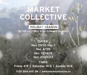 Market Collective Holiday Sale