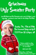 Grinchmas Ugly Sweater Party