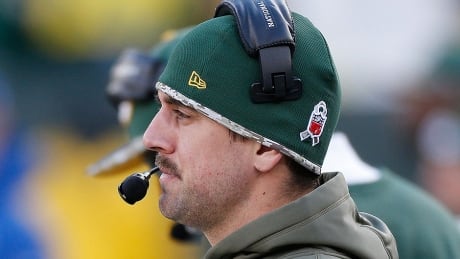 Packers quarterback Aaron Rodgers, pictured here, will spend at least one more Sunday on the sideline as he continues his recovery from a broken collarbone. Matt Flynn will make his third straight start. rodgers-aaron