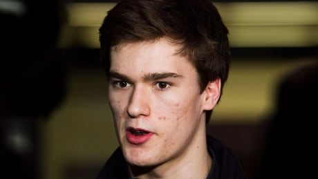Halifax Mooseheads forward Jonathan Drouin continues to recover from a concussion but is expected to be ready when Canada opens the world junior hockey championship in Malmo, Sweden, on Dec. 26. drouin-jonathan-05515708