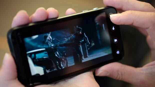 What you watch on your phone might not be private