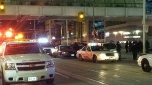 Queen subway shooting