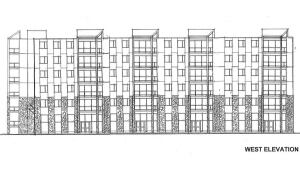 cumberland condos mock-up thunder bay
