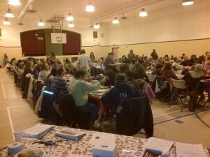 Carcross community meeting