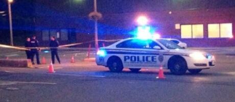 Double homicide in shootings in C.B.S.