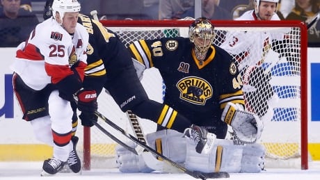 nhl news Tuukka Rask shines as Bruins rout Senators