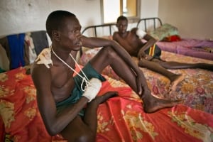 South Sudan Violence