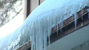 ice dams
