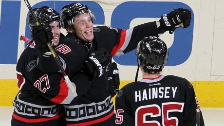 nhl news Canadiens fall to Hurricanes wild comeback in OT