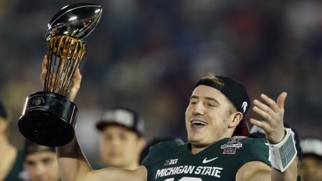 nfl news Michigan State wins 1st Rose Bowl in 26 years