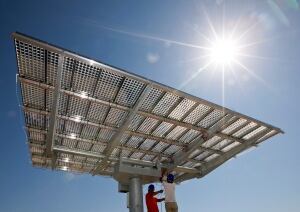 China Solar Slump