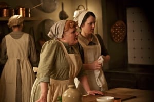 TV-Downton Returns