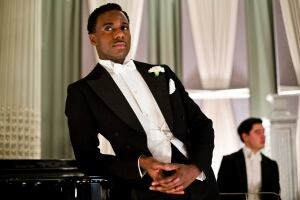 TV-Downton Returns