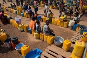 Central African Republic Unrest