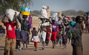 South Sudan Peace Talks