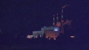Holyrood power generating plant