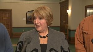 Kathy Dunderdale January 5 2014
