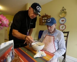 Aging America Seniors Work For Seniors