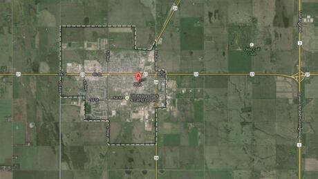 Olds map
