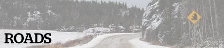 Sudbury Daystarter Roads