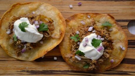 Pork carnitas
